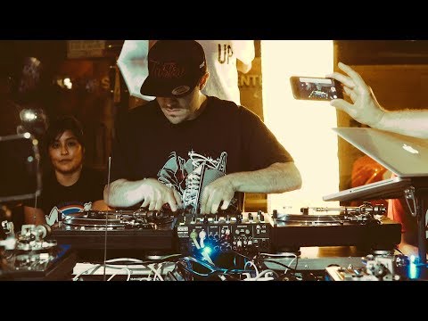 DJ Toltech - Showcase - King of the Hill DJ Battle 2017