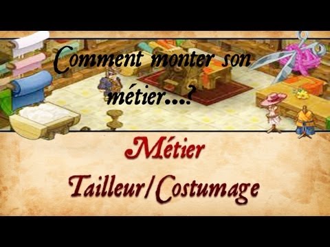 comment xp tailleur dofus
