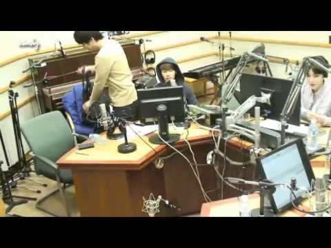 140407 Opening Super Junior M Super Junior Ryeowook KTR