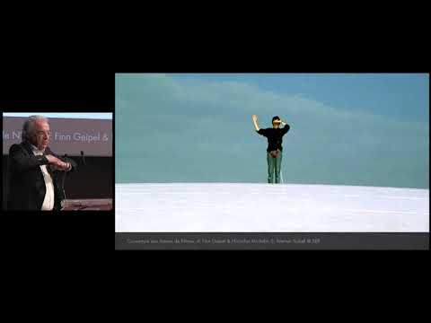 03. Prof. Dr. Werner Sobek, Directeur ILEK, Stuttgart, Germany. EN