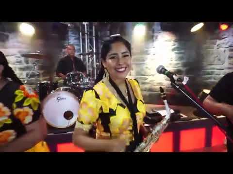 Piquito de Oro y la Orquesta Los Nandos Cuecas = Huayños Mix