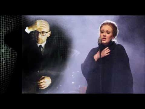 Moby Natural Blues vs. Adele Rolling In The Deeps
