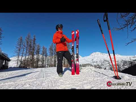 Test skis Atomic Redster S9 Revoshock S 2026