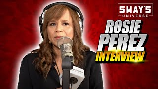Rosie Perez Talks Addictive New Apple TV Thriller ‘Now & Then’ & Interaction with Conor McGregor