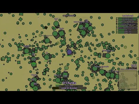 Arras.io Outbreak - best of ZOMBIE HORDES compilation