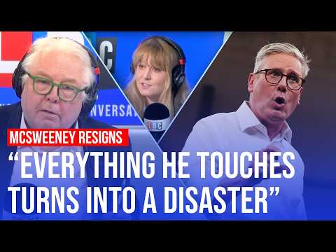 "Disaster" Starmer fights for survival as pressure to resign grows