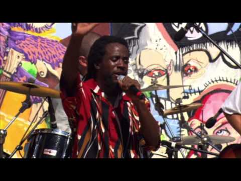 Bongidae! Presents Half Pint Featuring Dubcat - "Level The Vibes"