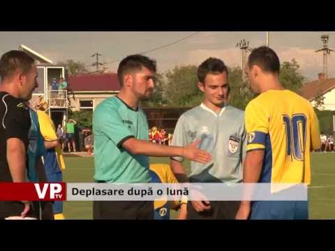Deplasare după o lună