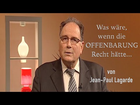 Was wäre, wenn die Offenbarung Recht hätte - 49 - Die sechste Posaune - von Jean-Paul Lagarde.