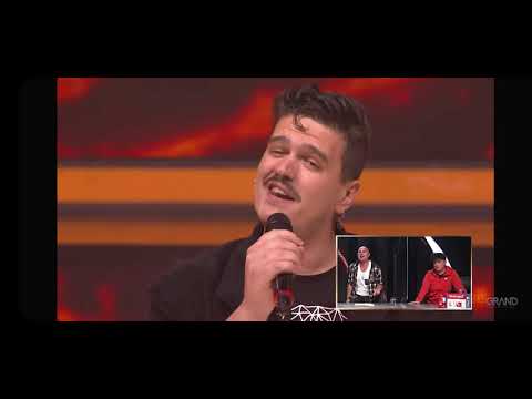 Hanad Džahverović & Isak Šabanovič|Splet pjesama