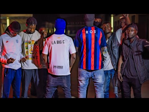 ROS-LVQM feat.Jake Crush(clip officiel)