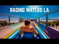 Raging Waters Los Angeles California S Largest Water Park Waterslides 2022
