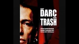 SANDIE TRASH & STATHIS - { Les Murs } - 1ère Partie de Daniel DARC - Rocksane  Bergerac 2012