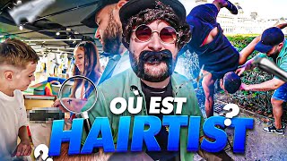 JE SUIS RECHERCHÉ DANS TOUT PARIS!!! (tu me trouves, t'es refait)