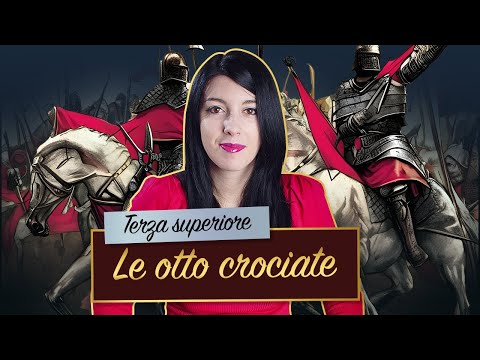 Le otto crociate || Storia medievale