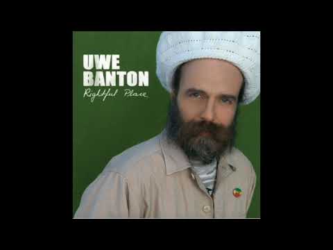 Uwe Banton "deliver me feat  Ganjaman"
