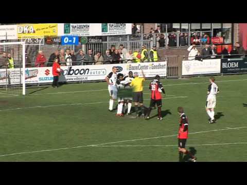 ARC - Capelle (Topklasse, zaterdag 8 oktober 2011)