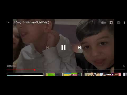 Reacția mea la Lil Dany!!!