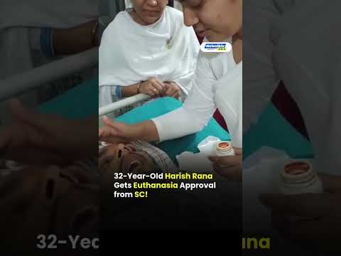 India’s Supreme Court Allows Euthanasia for Coma Patient After 13 Years