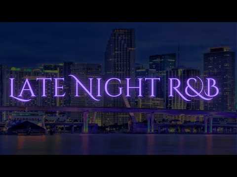 SoulVibe Sessions Ep. 001 Miami Nights | Late Night R&B Slow Jams (90s to Now)