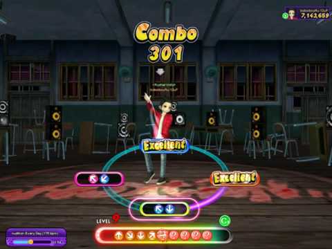 Ayodance Audition Every Day [ 175 BPM ] Beat Rush Hard-8