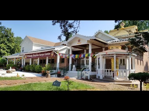 Lojong - Training The Mind - H.E. Jetsun Khandro Rinpoche - 8/4/2018