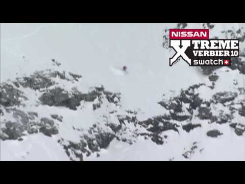 JULIA MANCUSO (USA) - 3RD PLACE LINE - NISSAN XTREME BY SWAT