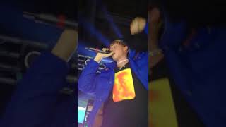 Drefgold Occupato Live Catania