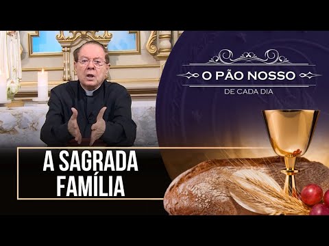 The Holy Family - Our Daily Bread - 12/28/2025