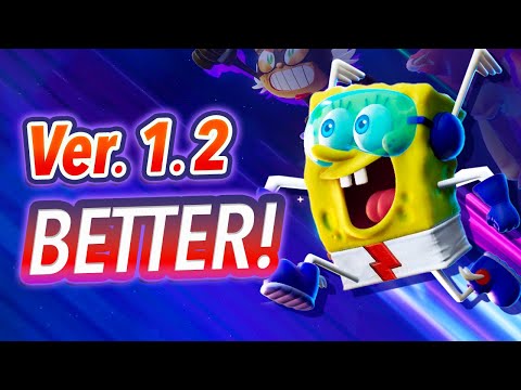 FIXES Coming to Nickelodeon All-Star Brawl 2 Switch & More! (Patch Notes)