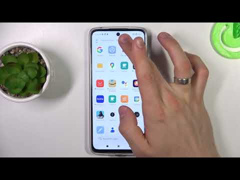 How to Set Screen Timeout to Never on Redmi 12 - with Caffeine App