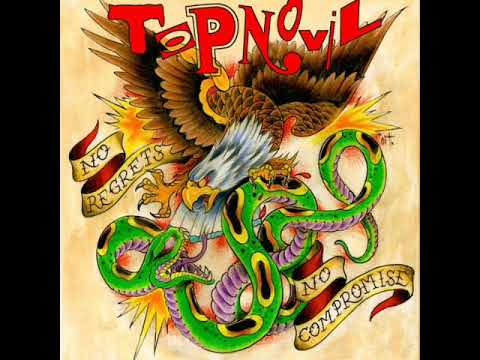Topnovil - No Regrets, No Compromise( ep 2015)