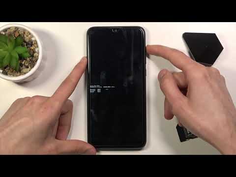 Fastboot Mode in WIKO View 3 – Get Access to the Recovery Features