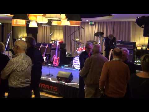 131214 Publiek bedankt - The Red Strats