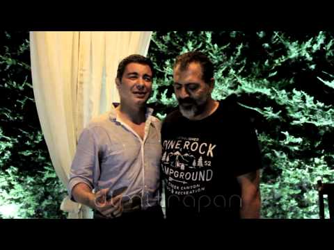 Michalis Tzouganakis - Koullis Nikolaou @Vathi potami