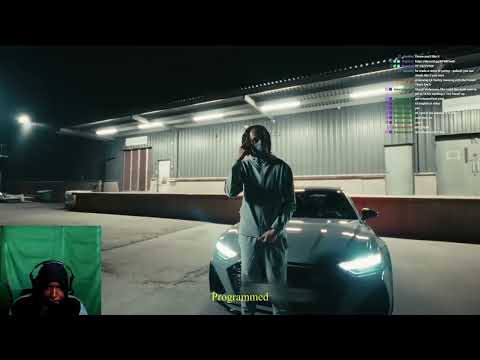 DizzyFOF Reacts to SHACKI – “BODYSCORE” 😳🇸🇪  | Swedish Drill  REACTION