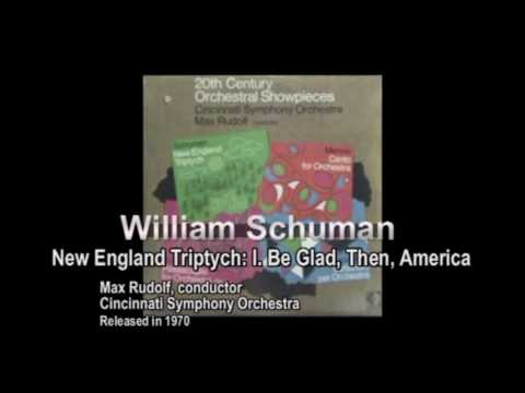 William Schuman - New England Triptych - First Movement [Part 1/3]