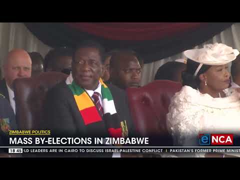 Mass by elections in Zimbabwe