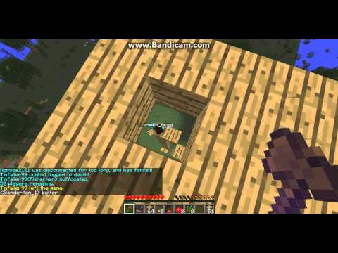 minecraft hunger games 150 people