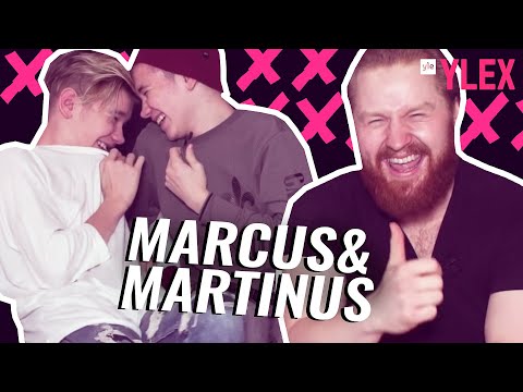 REACTING TO FINNISH MUSIC 2 FT. MARCUS & MARTINUS