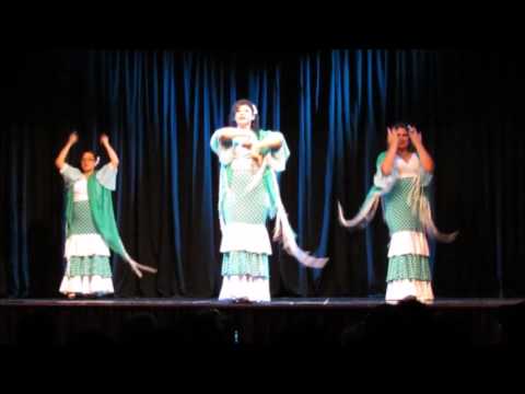 Danza Gitana - Todo ES Danza II Ciclo 2016