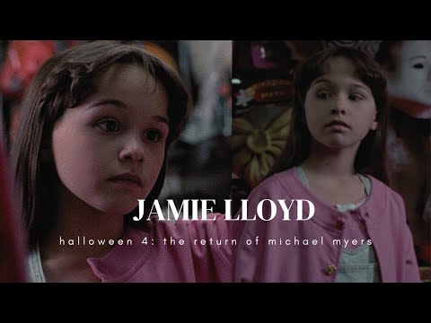 jamie lloyd scene pack | halloween 4: the return of michael myers (1988) - danielle harris