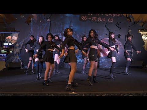 191026 Cyanide Girls cover WJSN - SAVE ME, SAVE YOU @ Teen Pointer Halloween 2019 (Au)