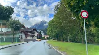 Kaprun, Austria 🇦🇹 كابرون النمسا September 2021