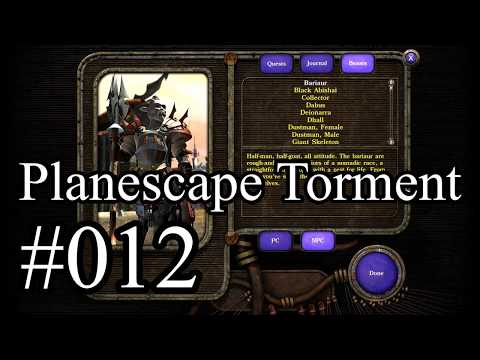 【日本語字幕】Planescape:Torment:Enhanced Edition #012