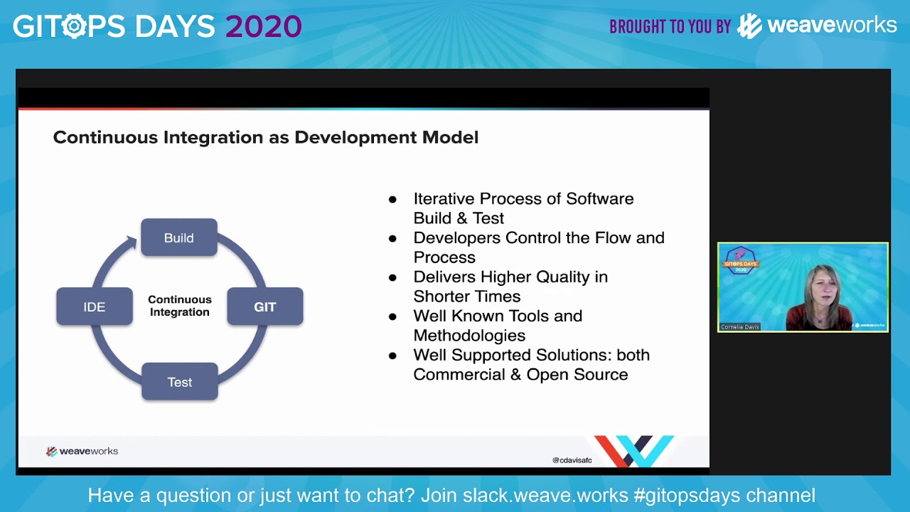 D1S15: GitOps Patterns (Cornelia Davis)