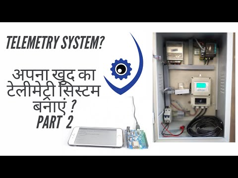 BATTERY OPERATED TELEMENTRY UNIT