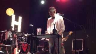 Mayer Hawthorne &quot;Henny &amp; Gingerale&quot; (Live) 05/09/12 Orlando, FL