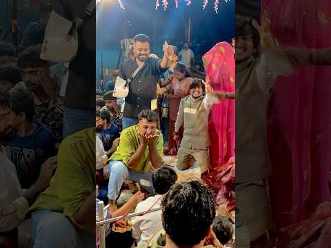 Jay Mataji🙏🏻 #shorts #bhaveshthakor #nileshraval