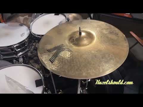 Rare ORIGINAL Earlier Zildjian K Custom 18” Ride Pre Cursor GADD SESSION 2086 g ICONIC Bild 8